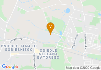 map of Faculty of Mathematics and Computer Science Adam Mickiewicz University