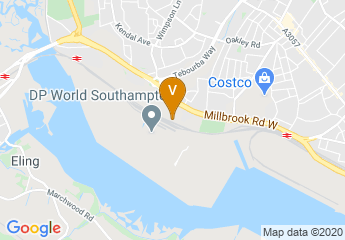 map of Southampton Common