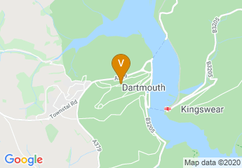 map of Torbay Chess League