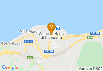 map of Cangemi Serramenti di Pippo Cangemi