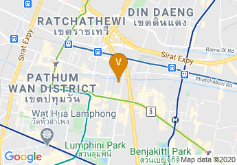map of Mövenpick BDMS Wellness Resort Bangkok