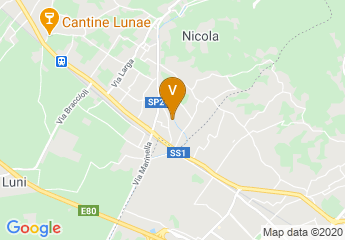 map of Spazio Made