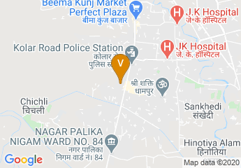 map of Sagar Institute Of Science And Technology Gandinagar
