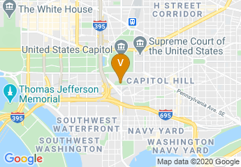 map of The Spirit of Justice Park