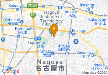 map of Nagoya Institute of Technology Building No. 4