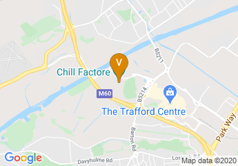 map of Chill Factore
