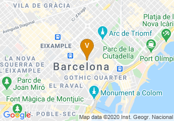 map of Virtual Conference