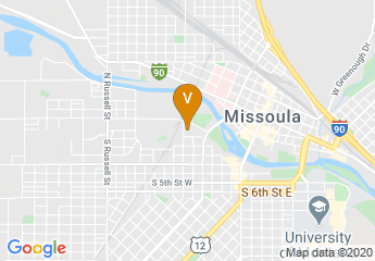 map of Erickson Consulting, Inc.