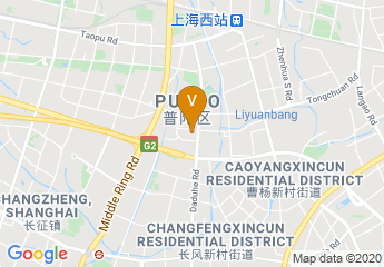 map of Shanghai Convention &Exhibition Center of International Soucing