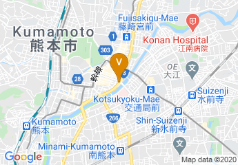 map of GR Hotel Ginza-dori