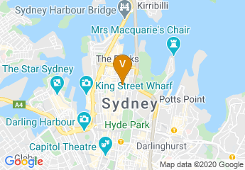 map of IPA