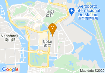 map of The St. Regis Macao