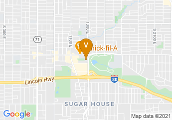 map of Research Park Associates
