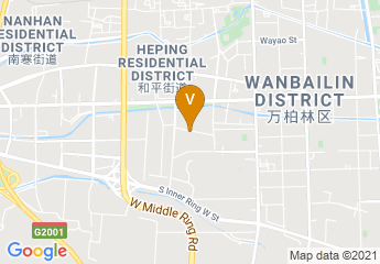 map of Taiyuan Coal Qihua (Group) Co.,Ltd. Training Center