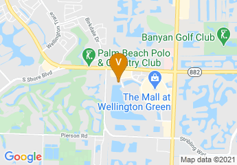 map of Wellington Green Park