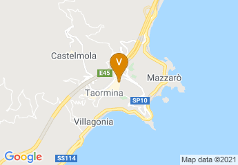 map of Palazzo dei congressi