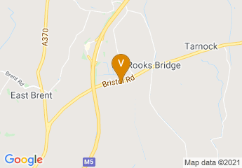 map of Rookery Bridal