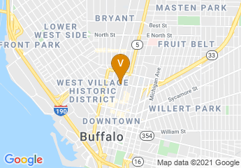 map of 500 Pearl