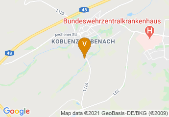 map of Messe und Ausstellungsbau Kemmesies
