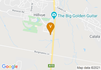 map of Australian Equine and Livestock Events Centre (AELEC)
