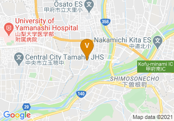 map of Aimesse Yamanashi