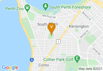map of John McGrath Hall