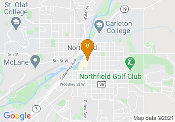 map of Susan Crow Jewelry