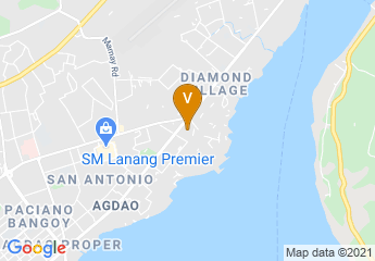 map of The Enderun Tent
