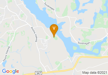 map of Vea Sports Complex