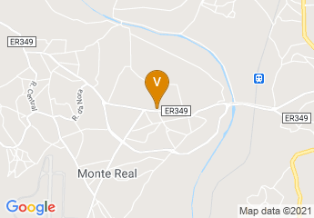 map of Palace Hotel Monte Real