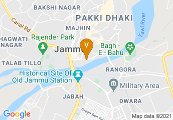 map of DHEERAJ ENTERPRISES