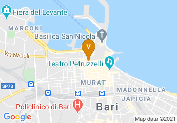 map of Idea Sposa - Sposa, Sposo, Cerimonia