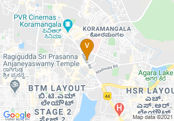 map of Koshamattam Finance