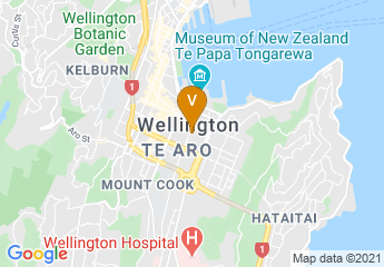 map of Front+Centre
