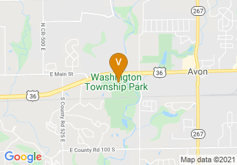map of Washington Township Park