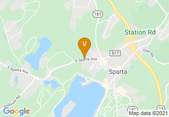 map of The Brick House Farm