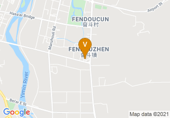 map of Shanshui Hotel