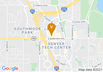 map of Colorado Society of Certified Public Accountants