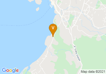 map of Bintang Flores Hotel
