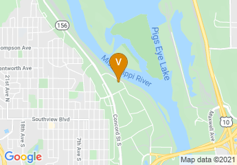 map of UFCW 1189