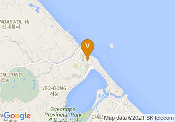 map of Lakai Sandpine Resort
