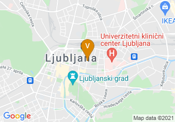 map of Faculty for Security Studies