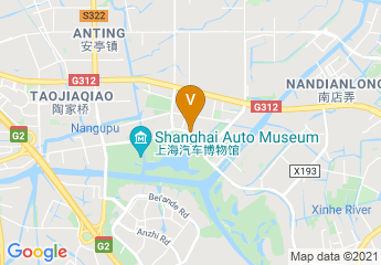 map of Auto City Ruili Hotel