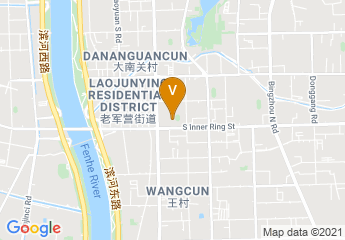 map of Shanxi University of Finance and Economics