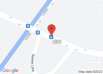map of 广东(潭洲)国际会展中心