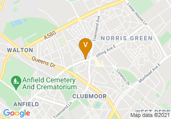 map of ACC Renewable Energy Ltd