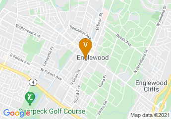 map of VERA'S Bridal store Nj