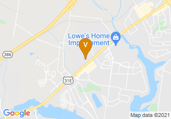 map of Volunteer State Community College