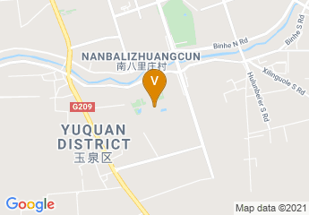 map of Inner Mongolia University