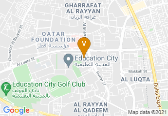 map of College of Islamic Studies - HBKU